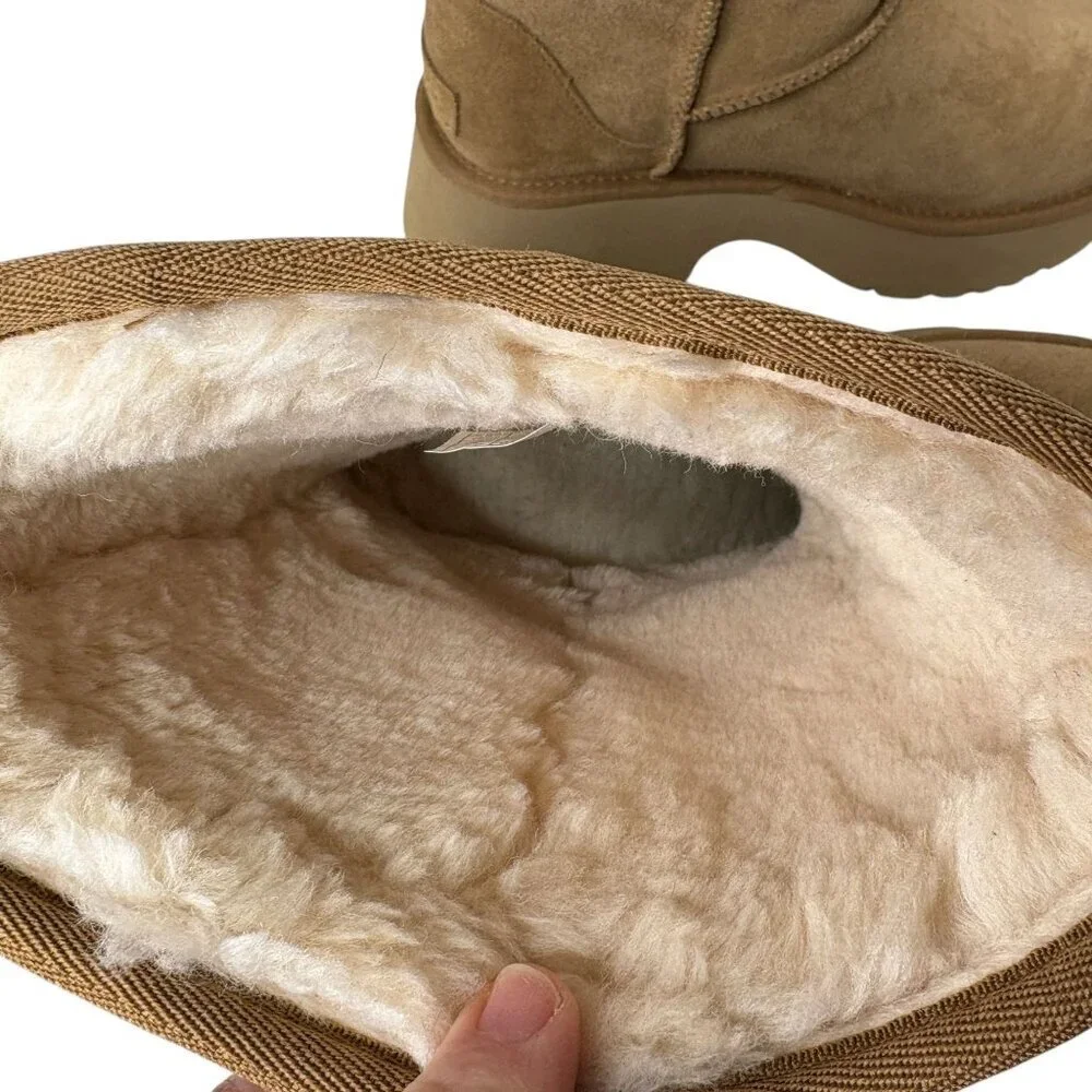 UGG half calf